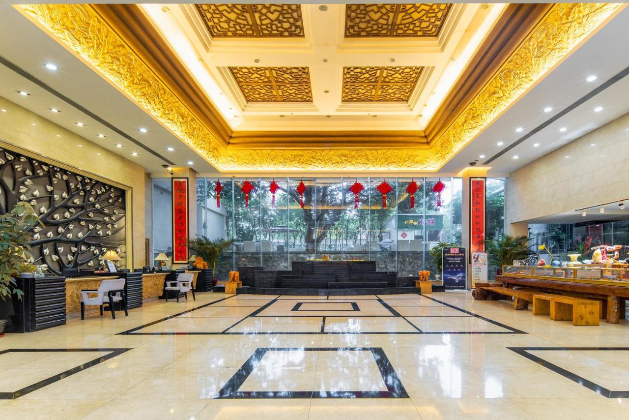 Hua Yu Min Fu Hotel Zhuhai Luaran gambar