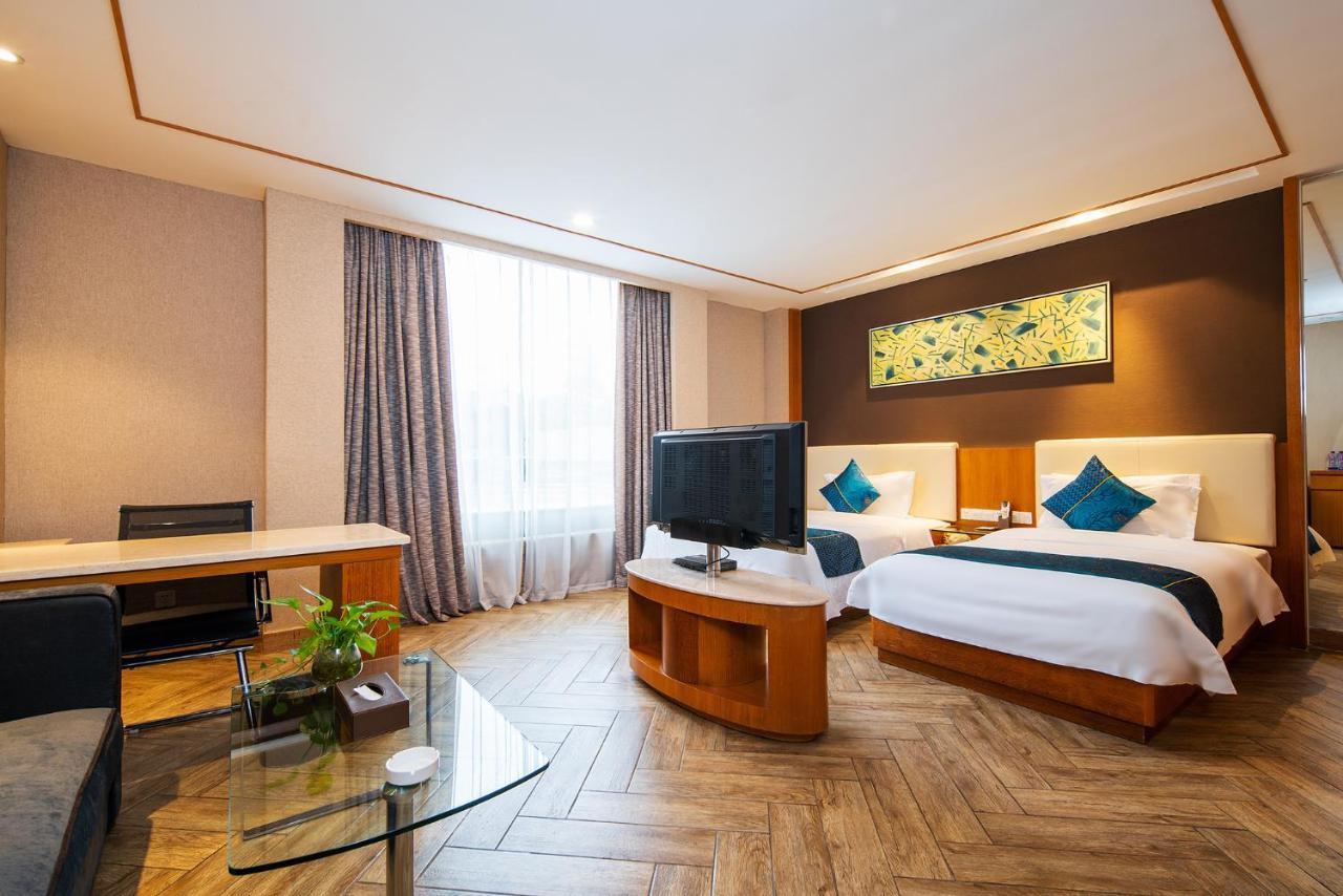 Hua Yu Min Fu Hotel Zhuhai Luaran gambar