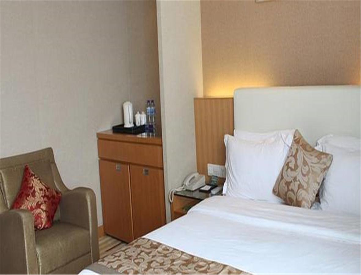 Hua Yu Min Fu Hotel Zhuhai Luaran gambar