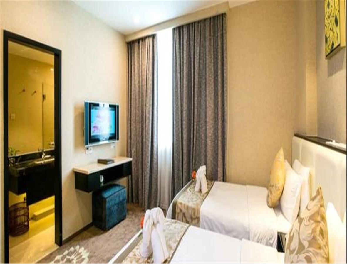 Hua Yu Min Fu Hotel Zhuhai Luaran gambar