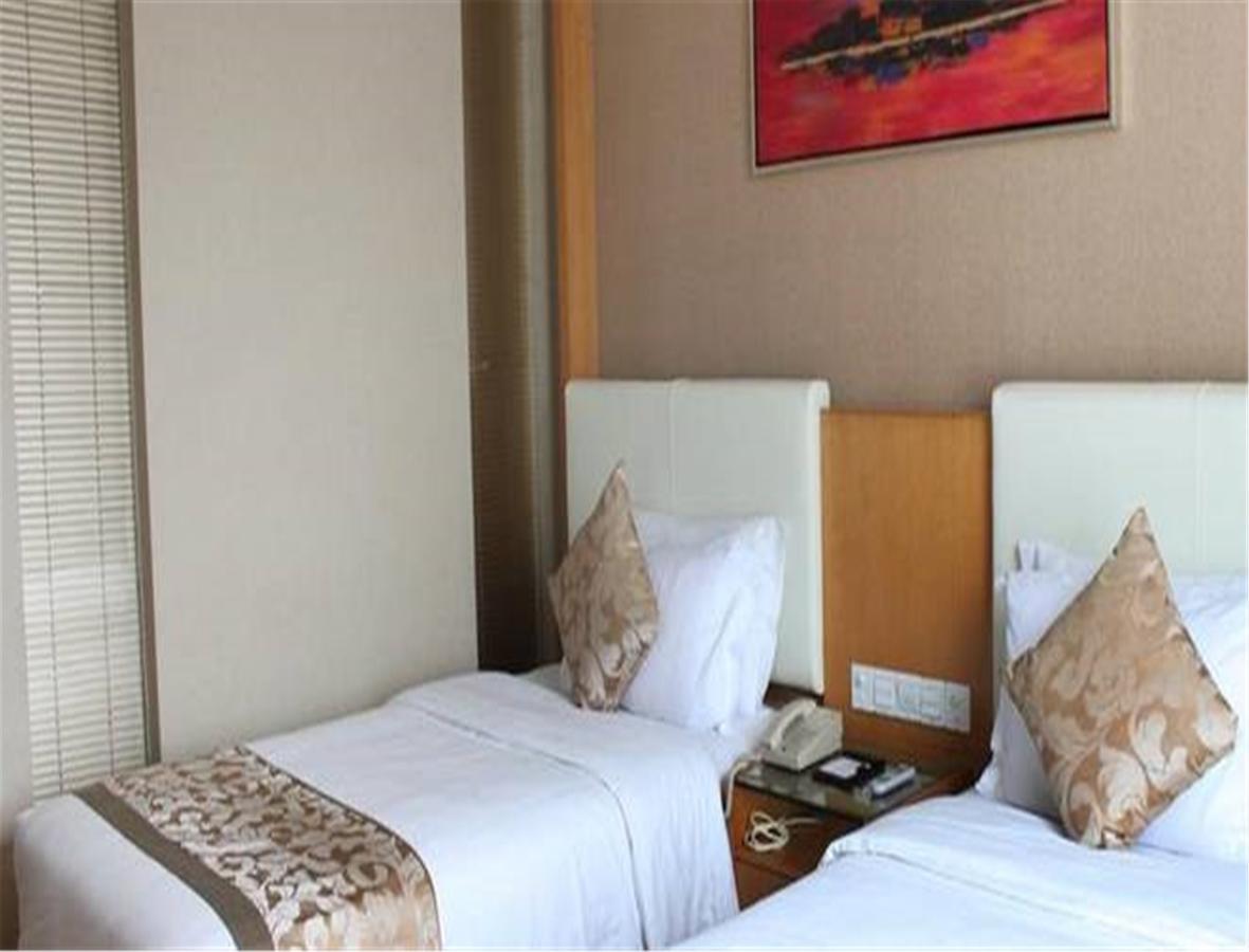 Hua Yu Min Fu Hotel Zhuhai Luaran gambar