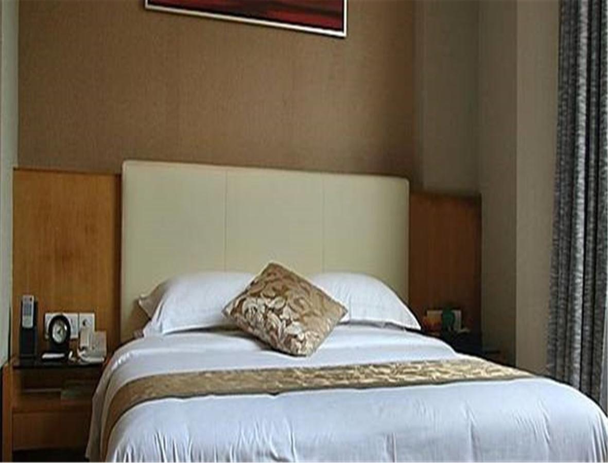 Hua Yu Min Fu Hotel Zhuhai Luaran gambar