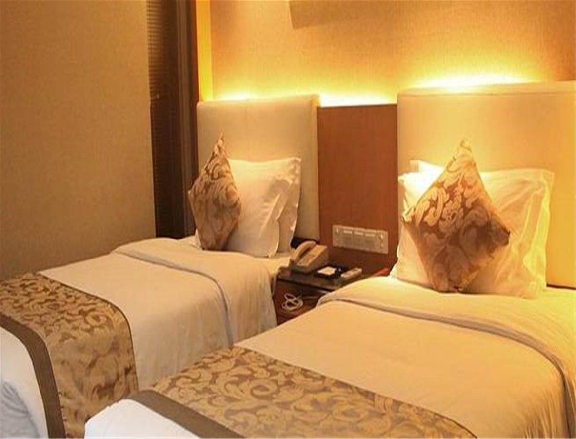 Hua Yu Min Fu Hotel Zhuhai Luaran gambar