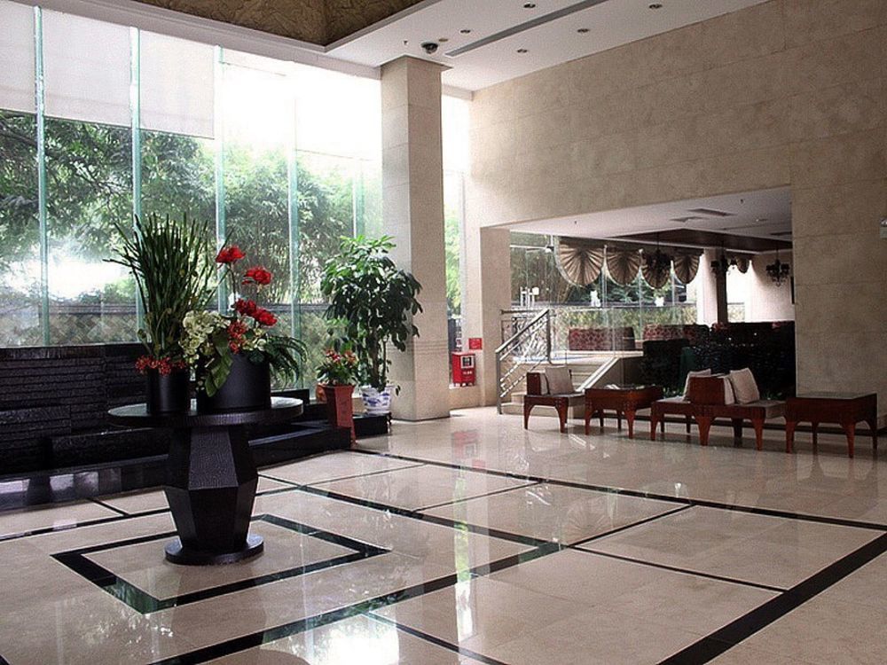 Hua Yu Min Fu Hotel Zhuhai Luaran gambar