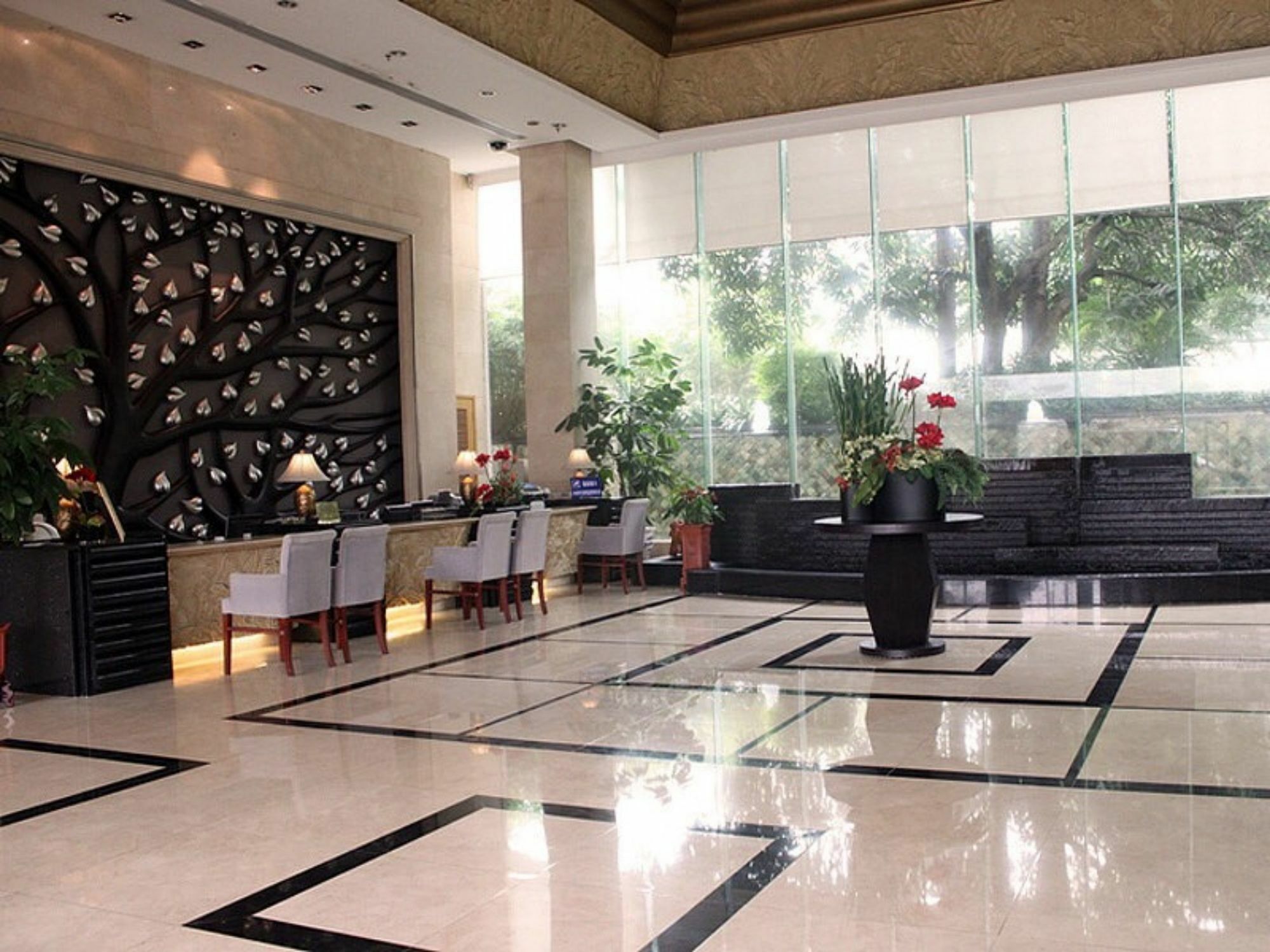 Hua Yu Min Fu Hotel Zhuhai Luaran gambar