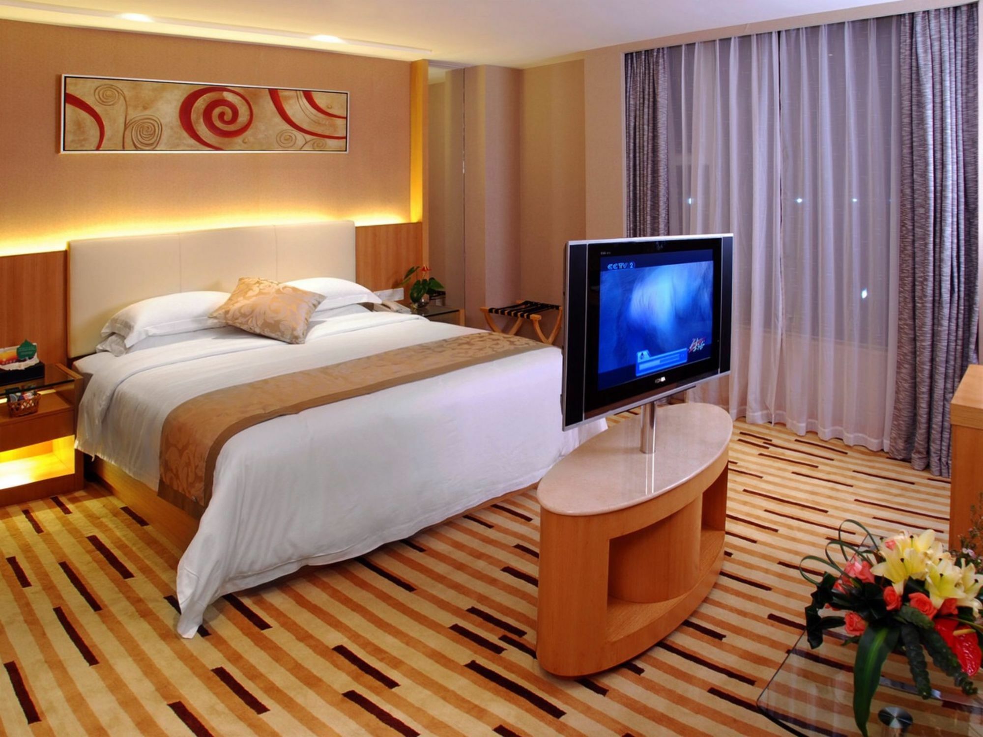 Hua Yu Min Fu Hotel Zhuhai Luaran gambar