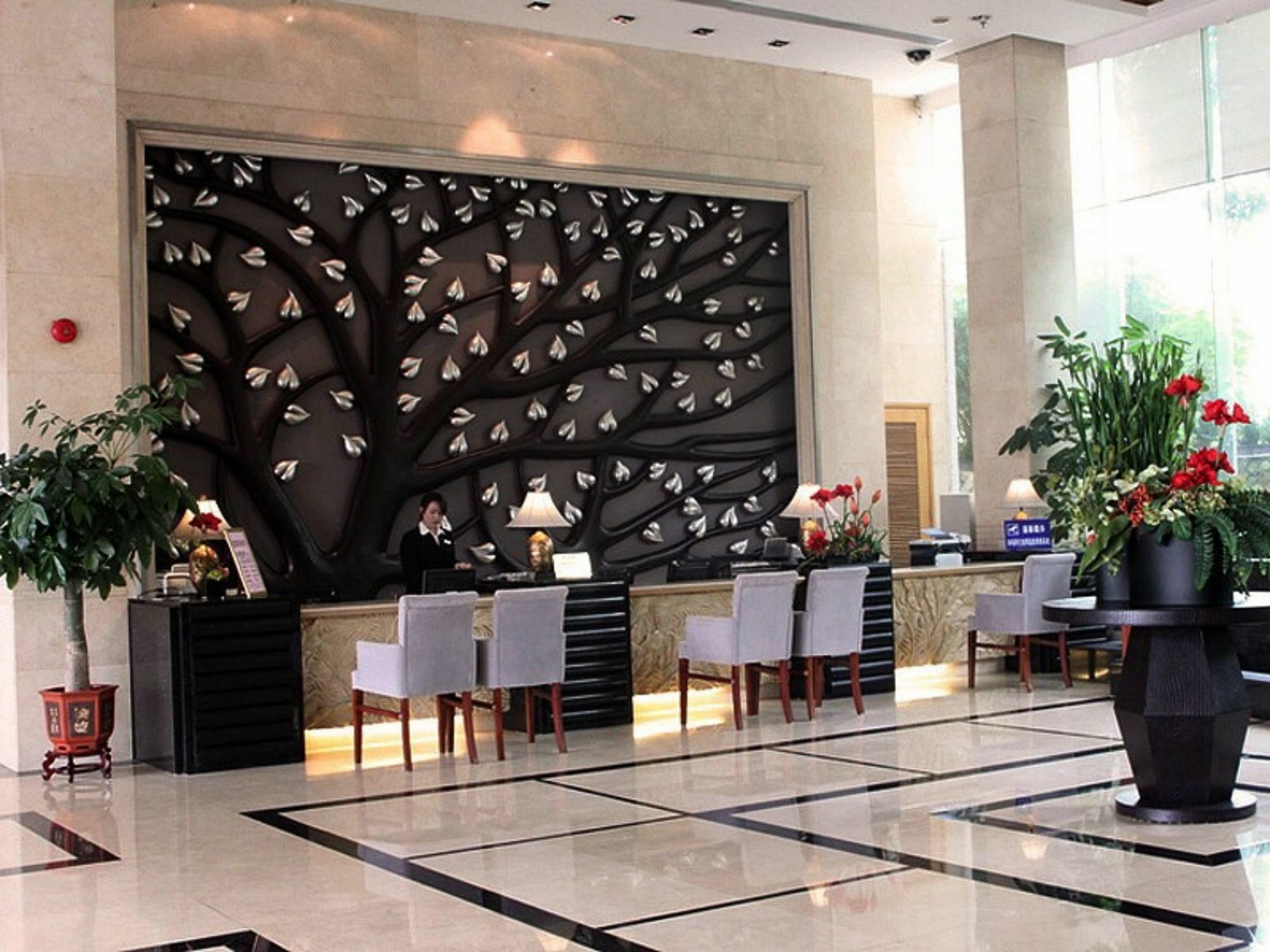 Hua Yu Min Fu Hotel Zhuhai Luaran gambar