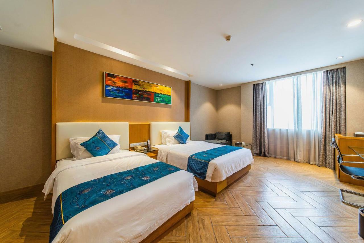 Hua Yu Min Fu Hotel Zhuhai Luaran gambar